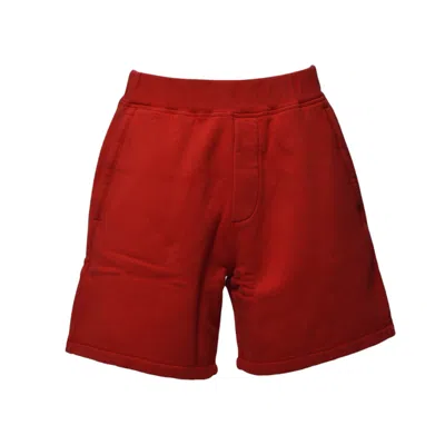 Dsquared2 Shorts In Red