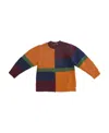 DSQUARED2 ROUND-COLLAR AND LONG-SLEEVED SWEATER