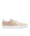 Dsquared2 Sneakers In Nude