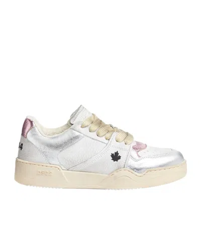 DSQUARED2 DSQUARED2 SPIKER SNEAKERS