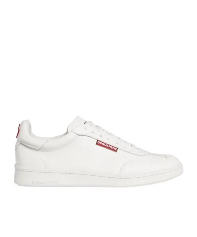 DSQUARED2 DSQUARED2 BOXER SNEAKERS