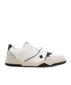 Dsquared2 Spiker Leaf Logo Sneakers In Multi