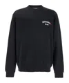 Dsquared2 Round-neck Sweater In Black