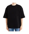 Dsquared2 Round Neck T-shirt In Black