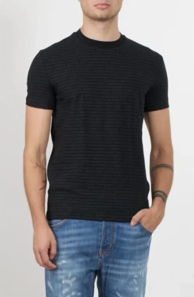 Dsquared2 Round Neck T-shirt In Nero