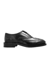 Dsquared2 Round Toe Business Casual Shoes