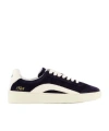 Dsquared2 Navy Blue Logo Sneakers