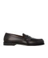 Dsquared2 Round Toe Loafers