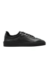 Dsquared2 Round Toe Low Top Sneakers