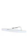 DSQUARED2 DSQUARED2 RUBBER FLIP-FLOPS