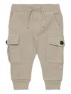 Dsquared2 Rubber-logo Track Pants In Brown