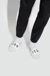 DSQUARED2 DSQUARED2 RUBBER SLIDES