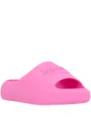 Dsquared2 Rubber-textured Slides