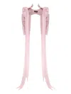 Dsquared2 Marie Antoniette Shrug Vaqura X In Pink