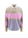 DSQUARED2 DSQUARED2 RUGBY HYBRID SHIRT