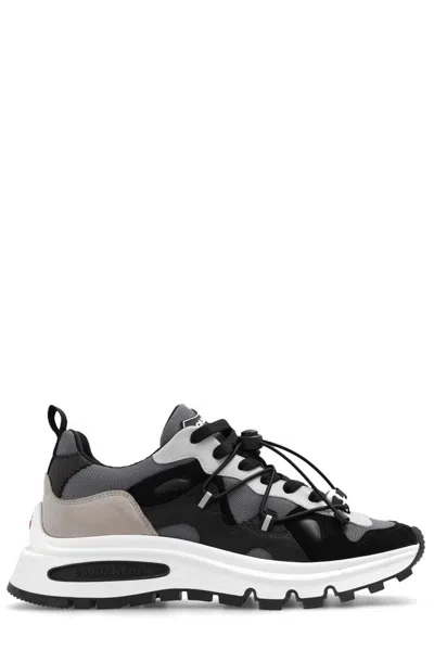 Dsquared2 Run Ds2 Sneakers In Blue