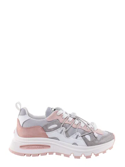 Dsquared2 Run Ds2 Sneakers In White