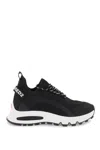 Dsquared2 Run Ds2 Sneakers In Black