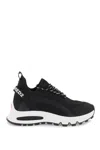 Dsquared2 Run Ds2 Sneakers In Black