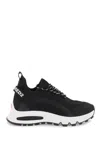 Dsquared2 Run Ds2 Sneakers In Black