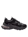 Dsquared2 Bubble Low-top Sneakers In Black