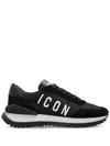 Dsquared2 Running Sneakers In Schwarz
