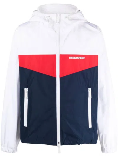 Dsquared2 S74 Am1458 Man Blue Jacket