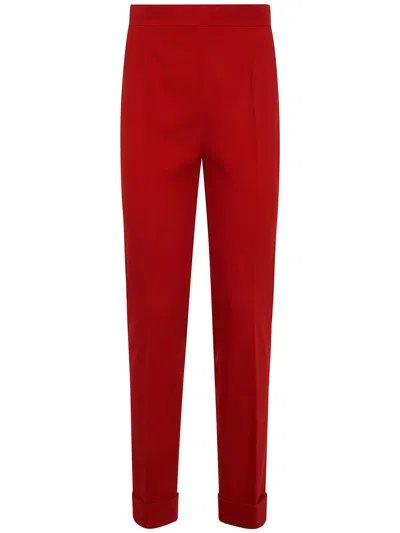 DSQUARED2 DALMA CIGARETTE PANT,S75KB0447.S60581 314 CORAL