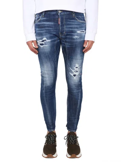 DSQUARED2 DSQUARED2 SAILOR FIT JEANS