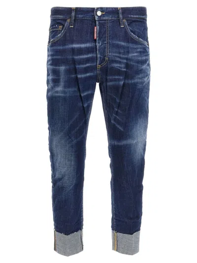 DSQUARED2 SAILOR' JEANS