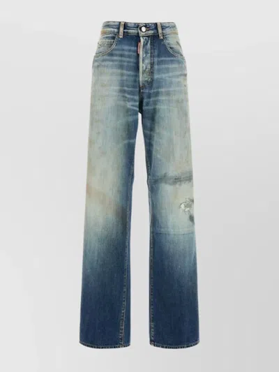 DSQUARED2 SAN DIEGO HIGH WAIST JEANS