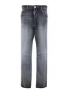 Dsquared2 Dsquared Women San Diego Jeans In Black