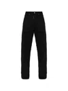 Dsquared2 Belt-loop Jeans In Black