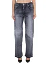 Dsquared2 Dsquared Women San Diego Jeans In Black