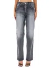 Dsquared2 San Diego Jeans In Black