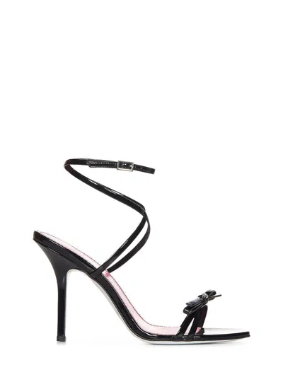 Dsquared2 Sandals In Black