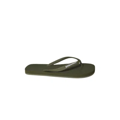 Dsquared2 Sandals In Black