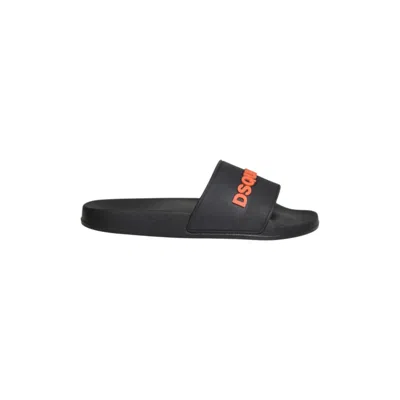 Dsquared2 Sandals In Black
