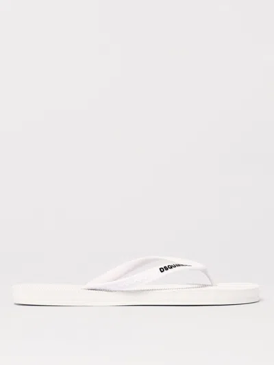 Dsquared2 Sandals  Men Color Black