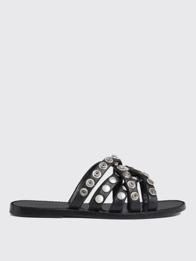 Dsquared2 Sandals  Men Color Black