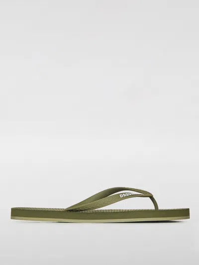 Dsquared2 Infradito  In Gomma
