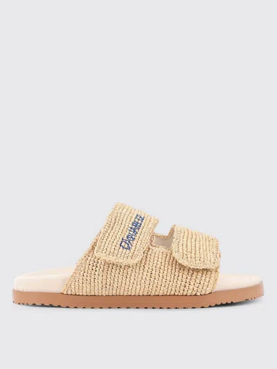 DSQUARED2 SANDALS DSQUARED2 MEN COLOR NATURAL,G98672067