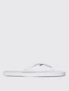 Dsquared2 Sandals  Men Color White