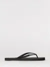 Dsquared2 Logo-print Flip-flops In Multi