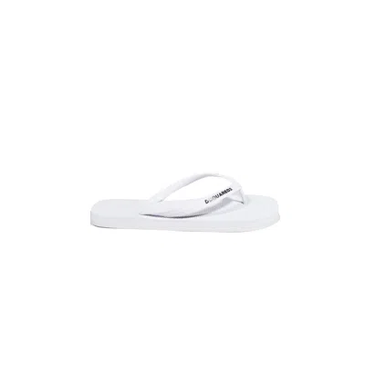 Dsquared2 Sandals In White
