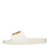 Dsquared2 Sandals White In Bianco Chiari E Naturali