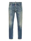 Dsquared2 Dsquared Men Skater Jean In Blue