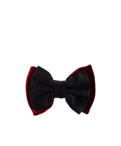 Dsquared2 Satin Bow Tie