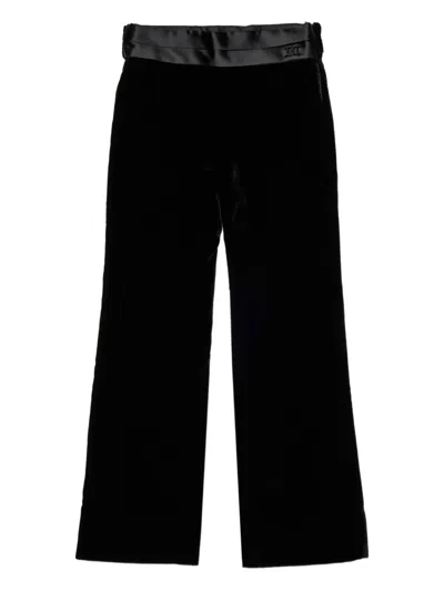 Dsquared2 Satin-detail Trousers