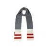 Dsquared2 Scarfs In Gray